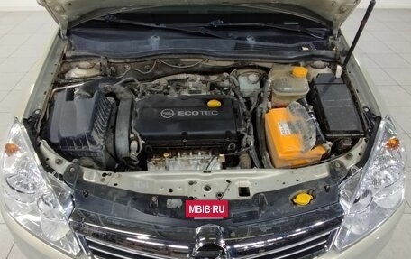 Opel Astra H, 2010 год, 490 000 рублей, 11 фотография