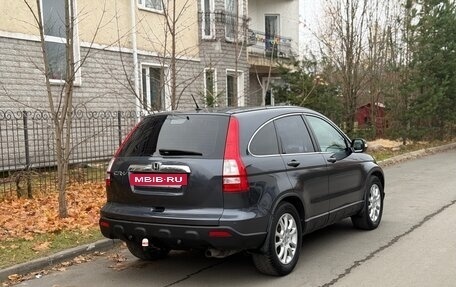 Honda CR-V III рестайлинг, 2008 год, 980 000 рублей, 25 фотография