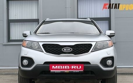 KIA Sorento II рестайлинг, 2011 год, 1 230 000 рублей, 2 фотография