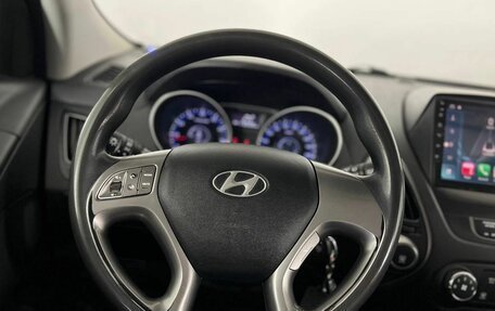 Hyundai ix35 I рестайлинг, 2014 год, 1 150 000 рублей, 15 фотография