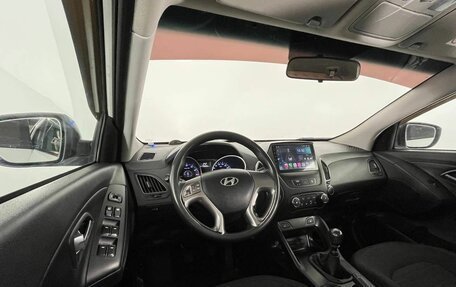 Hyundai ix35 I рестайлинг, 2014 год, 1 150 000 рублей, 14 фотография