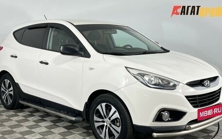 Hyundai ix35 I рестайлинг, 2014 год, 1 150 000 рублей, 3 фотография
