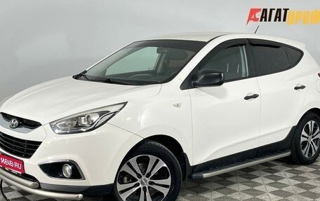 Hyundai ix35 I рестайлинг, 2014 год, 1 150 000 рублей, 1 фотография