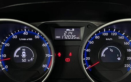 Hyundai ix35 I рестайлинг, 2014 год, 1 150 000 рублей, 18 фотография