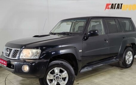 Nissan Patrol, 2006 год, 1 290 000 рублей, 1 фотография