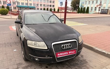 Audi A6, 2006 год, 530 000 рублей, 1 фотография