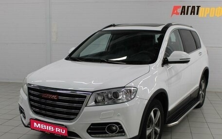 Haval H6, 2018 год, 1 350 000 рублей, 1 фотография