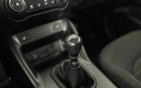 Hyundai ix35 I рестайлинг, 2014 год, 1 150 000 рублей, 22 фотография