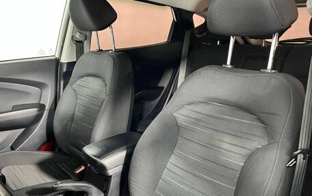 Hyundai ix35 I рестайлинг, 2014 год, 1 150 000 рублей, 25 фотография