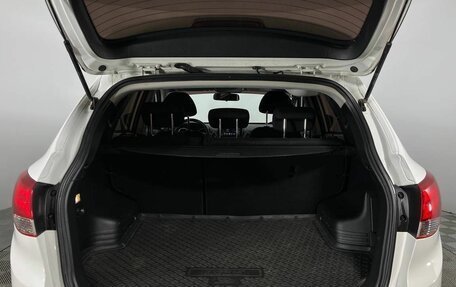 Hyundai ix35 I рестайлинг, 2014 год, 1 150 000 рублей, 27 фотография