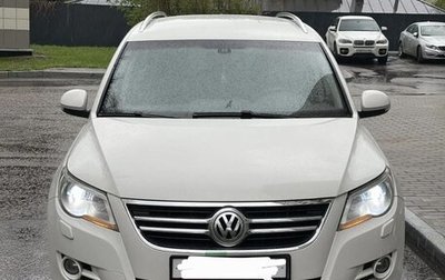 Volkswagen Tiguan I, 2008 год, 100 050 рублей, 1 фотография