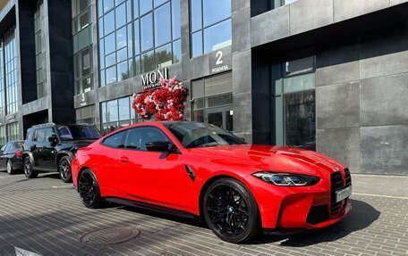 BMW M4, 2021 год, 7 590 000 рублей, 2 фотография