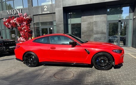 BMW M4, 2021 год, 7 590 000 рублей, 3 фотография