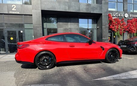 BMW M4, 2021 год, 7 590 000 рублей, 4 фотография