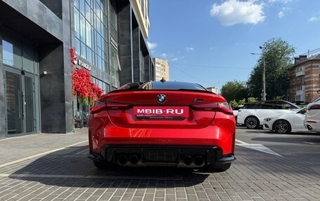 BMW M4, 2021 год, 7 590 000 рублей, 7 фотография