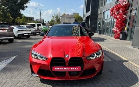 BMW M4, 2021 год, 7 590 000 рублей, 9 фотография