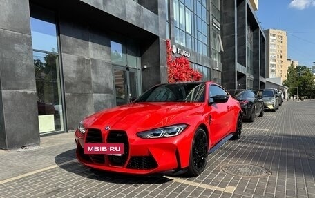 BMW M4, 2021 год, 7 590 000 рублей, 10 фотография