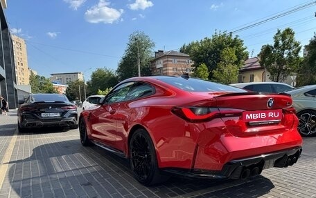 BMW M4, 2021 год, 7 590 000 рублей, 8 фотография