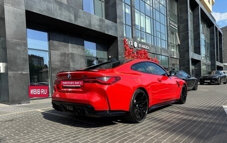 BMW M4, 2021 год, 7 590 000 рублей, 6 фотография