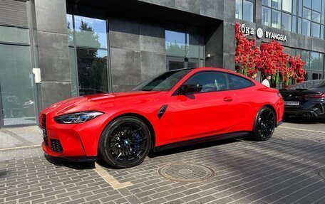 BMW M4, 2021 год, 7 590 000 рублей, 13 фотография