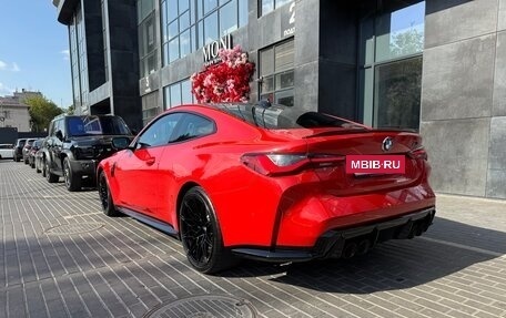 BMW M4, 2021 год, 7 590 000 рублей, 11 фотография