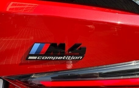 BMW M4, 2021 год, 7 590 000 рублей, 20 фотография