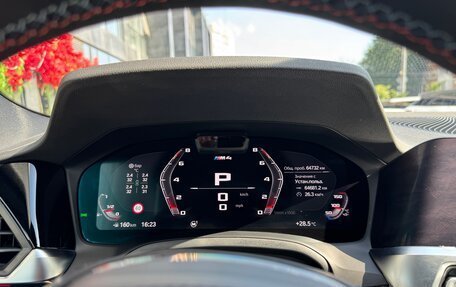 BMW M4, 2021 год, 7 590 000 рублей, 25 фотография