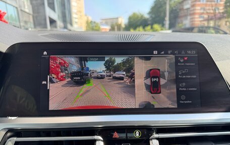 BMW M4, 2021 год, 7 590 000 рублей, 26 фотография