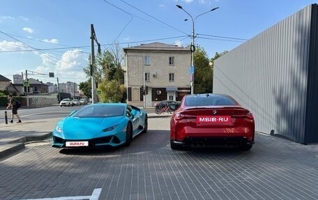 BMW M4, 2021 год, 7 590 000 рублей, 27 фотография