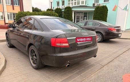 Audi A6, 2006 год, 530 000 рублей, 3 фотография