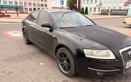 Audi A6, 2006 год, 530 000 рублей, 5 фотография