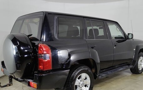 Nissan Patrol, 2006 год, 1 290 000 рублей, 5 фотография