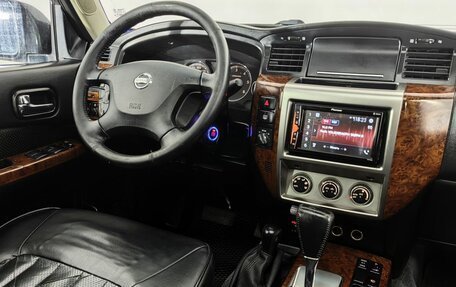 Nissan Patrol, 2006 год, 1 290 000 рублей, 9 фотография