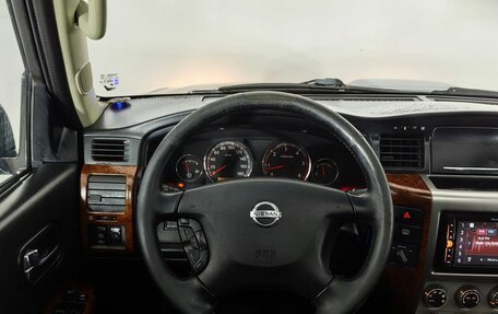 Nissan Patrol, 2006 год, 1 290 000 рублей, 11 фотография