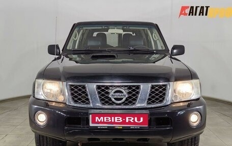 Nissan Patrol, 2006 год, 1 290 000 рублей, 2 фотография