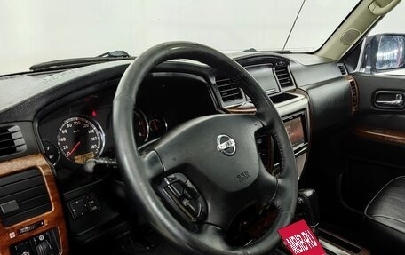 Nissan Patrol, 2006 год, 1 290 000 рублей, 12 фотография