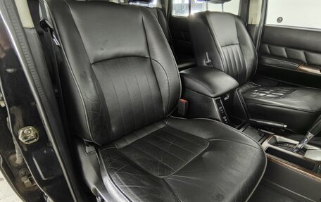 Nissan Patrol, 2006 год, 1 290 000 рублей, 25 фотография