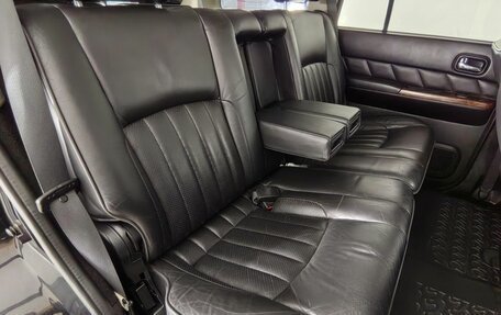 Nissan Patrol, 2006 год, 1 290 000 рублей, 27 фотография