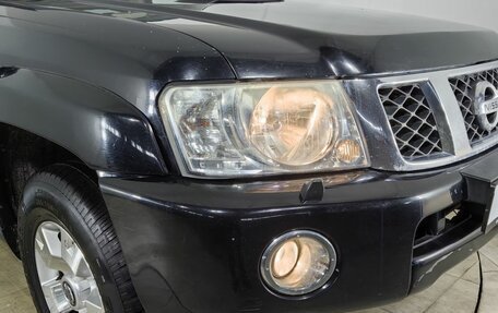 Nissan Patrol, 2006 год, 1 290 000 рублей, 36 фотография