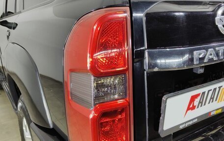 Nissan Patrol, 2006 год, 1 290 000 рублей, 38 фотография