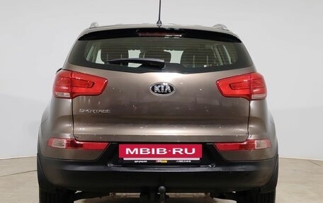 KIA Sportage III, 2015 год, 1 380 000 рублей, 6 фотография