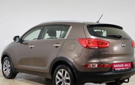 KIA Sportage III, 2015 год, 1 380 000 рублей, 7 фотография