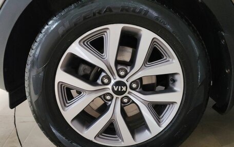 KIA Sportage III, 2015 год, 1 380 000 рублей, 24 фотография