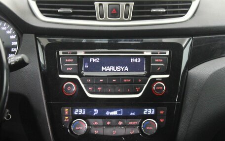 Nissan Qashqai, 2014 год, 1 280 000 рублей, 14 фотография