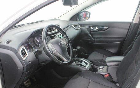 Nissan Qashqai, 2014 год, 1 280 000 рублей, 15 фотография