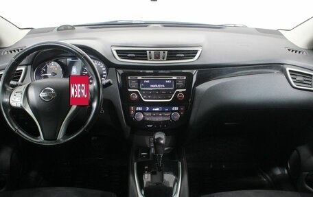Nissan Qashqai, 2014 год, 1 280 000 рублей, 13 фотография