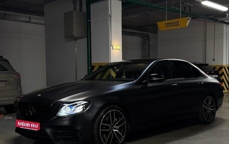 Mercedes-Benz E-Класс AMG, 2019 год, 7 400 000 рублей, 4 фотография