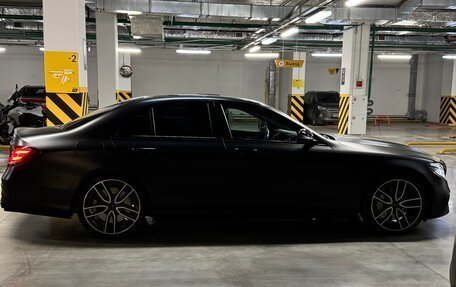 Mercedes-Benz E-Класс AMG, 2019 год, 7 400 000 рублей, 11 фотография