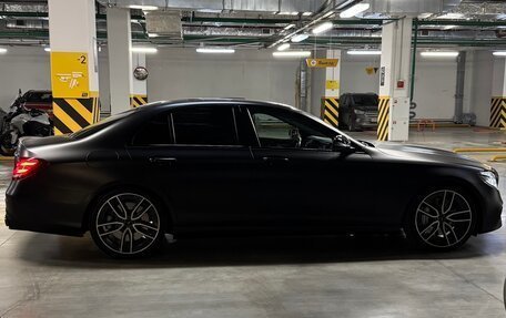 Mercedes-Benz E-Класс AMG, 2019 год, 7 400 000 рублей, 12 фотография