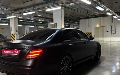 Mercedes-Benz E-Класс AMG, 2019 год, 7 400 000 рублей, 8 фотография